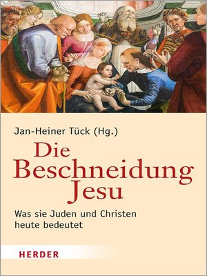 cover image of Die Beschneidung Jesu